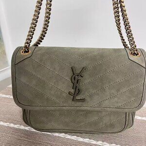 Yves Saint Laurent crossbody bag